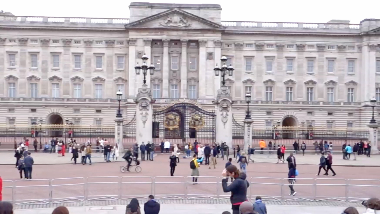 Buckingham Palace Guards Experience