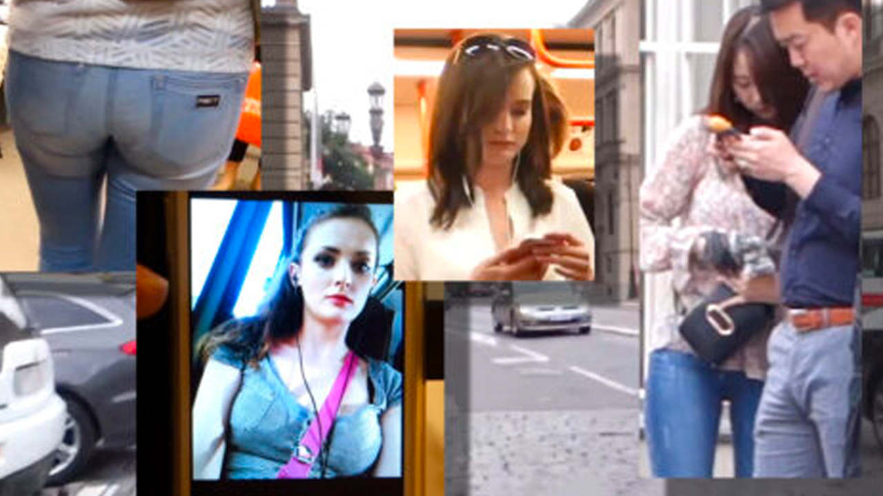 European Jewish Local Beauty