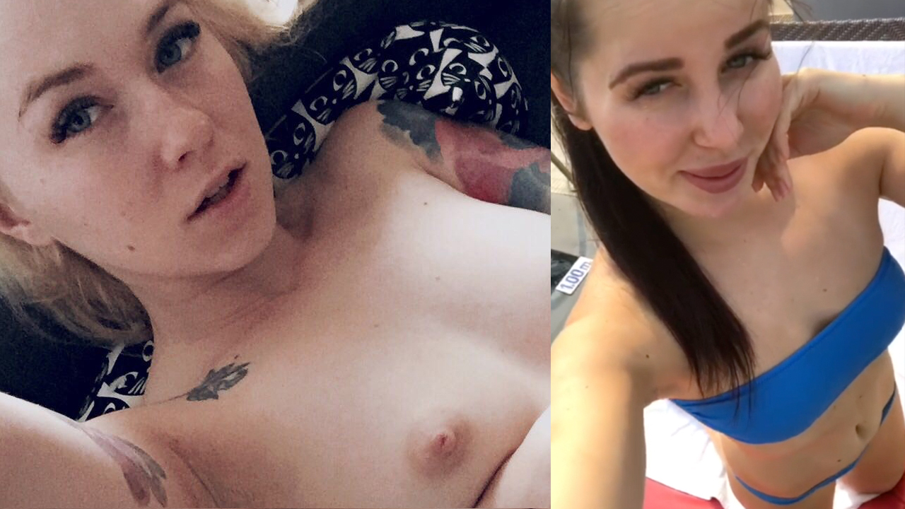 Shelley (Misha Cross) Pics & Julias Message